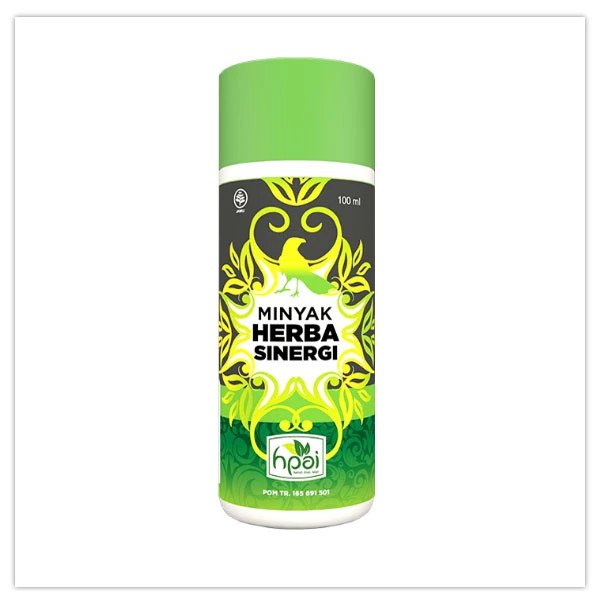 Minyak Herba Sinergi