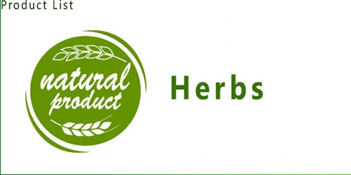 Herbs Products